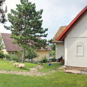 Kőszikla Vendégház Tihany