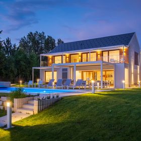 Körösparti Villa Békésszentandrás