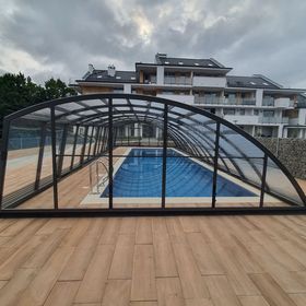 Baltic Sun- apartamenty z basenem Sztutowo 