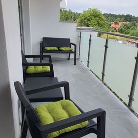 Baltic Sun- apartamenty z basenem Sztutowo 