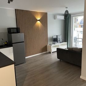 Baltic Sun- apartamenty z basenem Sztutowo 