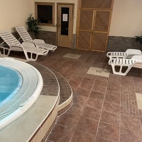 Garda Wellness Apartmanház Hévíz