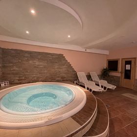 Garda Wellness Apartmanház Hévíz