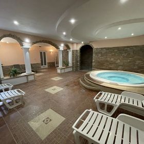 Garda Wellness Apartmanház Hévíz