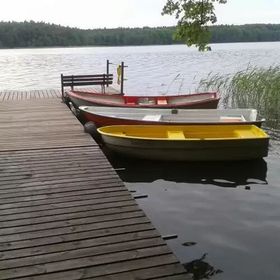 Domki Letniskowe Sielanka Makowo Mazury