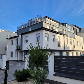 Harmony Apartments Sárvár