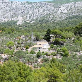 Nyaralóház Elszigetelt Helyen Zivogosce - Mala Duba, Makarska - 19811 Živogošće - Mala Duba