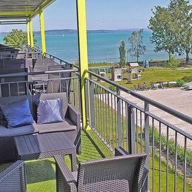 Optimist Apartman Siófok