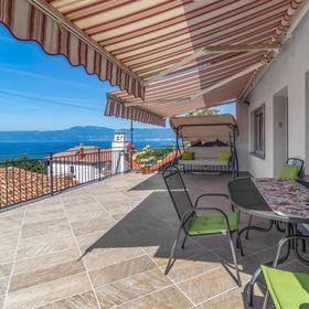 Apartman Kostrena - CKA329