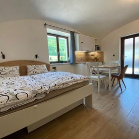 Růžičkův dvůr Hranice