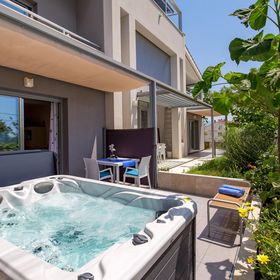 Vendégház Rab - CKR757