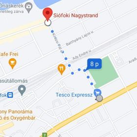 Dorottya Apartman Siófok