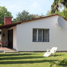 Mária Nyaralóház Balatonmáriafürdő