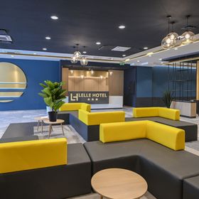 Lelle Hotel Balatonlelle