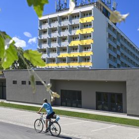 Lelle Hotel Balatonlelle