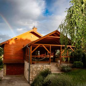 Panoráma Faház Mohács