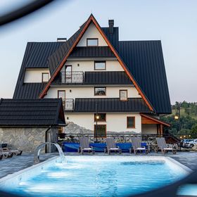 Pensjonat Malućko Chata Zakopane