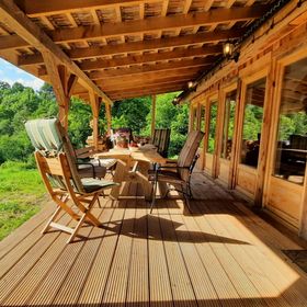 Domek Kura pod Złotym Kogutem Lewin Kłodzki