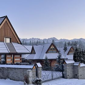 Chalet Wioska Jagny 
