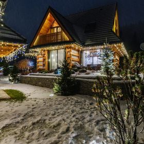 Luxury Chalet Wioska Jagny