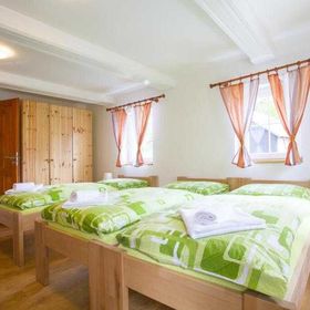 Penzion u Vyhlídky Chřibská