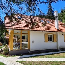 Escapade Chalet Comandău