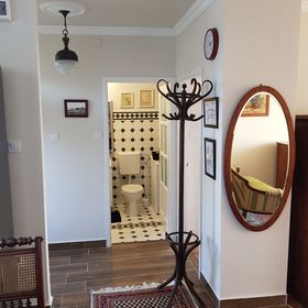 Kussbach Apartman Sárospatak