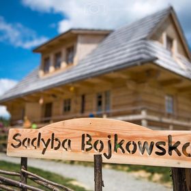 Domki Sadyba Bojkowska Jałowe