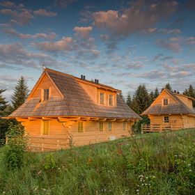 Domki Sadyba Bojkowska Jałowe