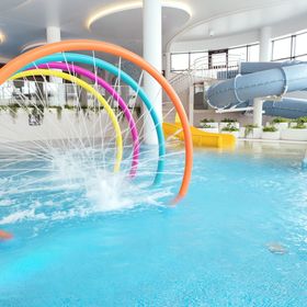 SPA Polanki AQUA Nemo Apartamenty Kołobrzeg