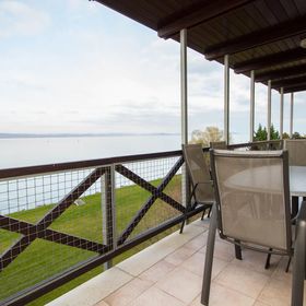 299 - Gyönyörű Panorámás Apartman Balatonőszöd