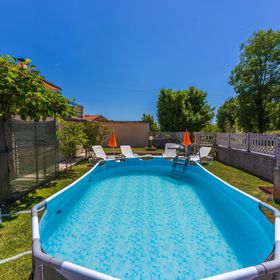 House Forest Paradise Barban