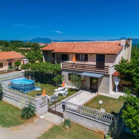 House Forest Paradise Barban