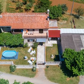 House Forest Paradise Barban