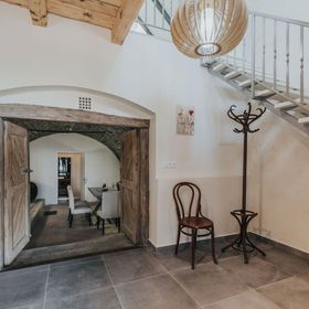 Kőtulipán Vendégház Szentbékkálla