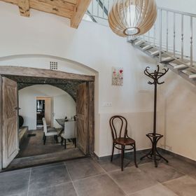 Kőtulipán Vendégház Szentbékkálla