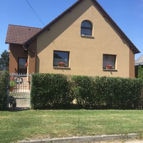 CsaládiHáz Apartman Nagyvázsony