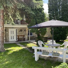 Patak-parti Vendégház Bakonynána