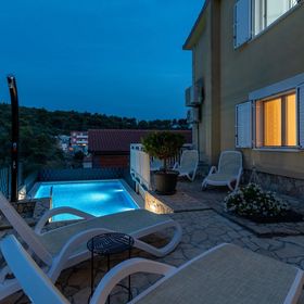 Apartmani Kapetan Trogir