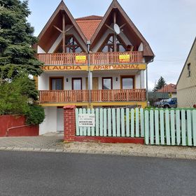 Mókus Apartman Balatongyörök