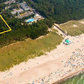 Ośrodek Wypoczynkowy Złota Kielnia Darłówko