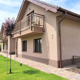 Silver Lodge Apartman Egerszalók