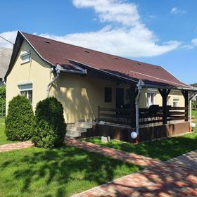 Napfény Vendégház Vonyarcvashegy