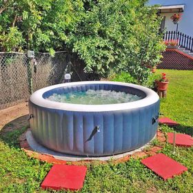 Vízililiom Vendégház Tiszafüred