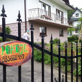 Dom gościnny Powidoki Zawoja