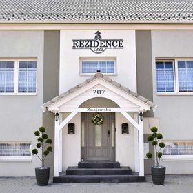Rezidence 1923 Kuchařovice