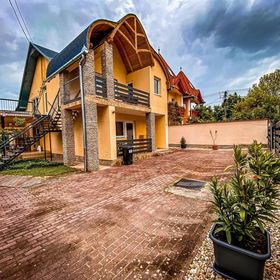 Aranypatak Apartmanház Hévíz