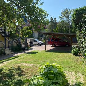 Aranypatak Apartmanház Hévíz