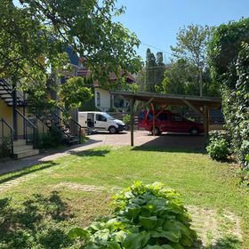 Aranypatak Apartmanház Hévíz