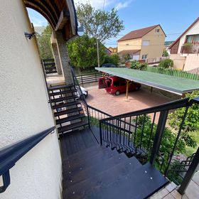 Aranypatak Apartmanház Hévíz